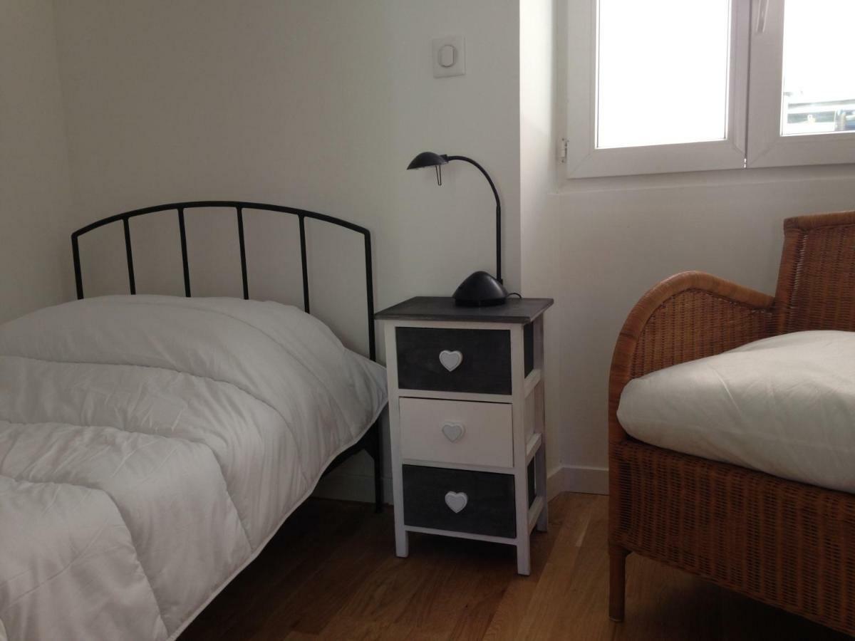 Suquet Charm Apartment Cannes Bagian luar foto