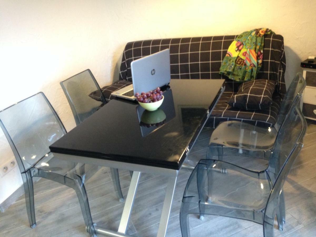 Suquet Charm Apartment Cannes Bagian luar foto