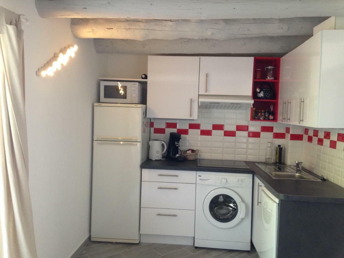 Suquet Charm Apartment Cannes Bagian luar foto